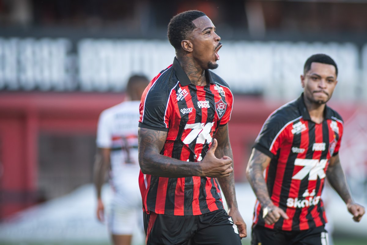 "Mística" do Barradão faz Vitória ser um dos melhores mandantes do Brasileirão 