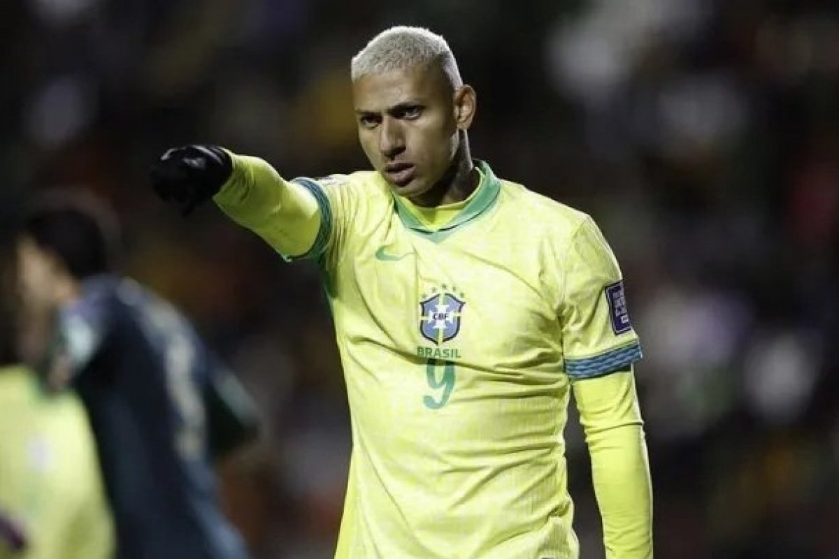 Richarlison revela depressão após a Copa de 2022: "Durante um ano e meio, sofri golpe após golpe todos os dias"