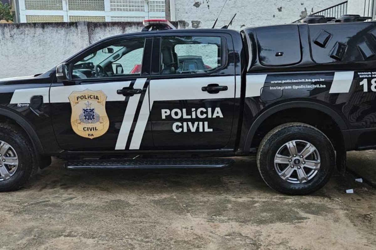 Polícia Civil cumpre mandado de prisão por descumprimento de medida protetiva em Ipiaú 