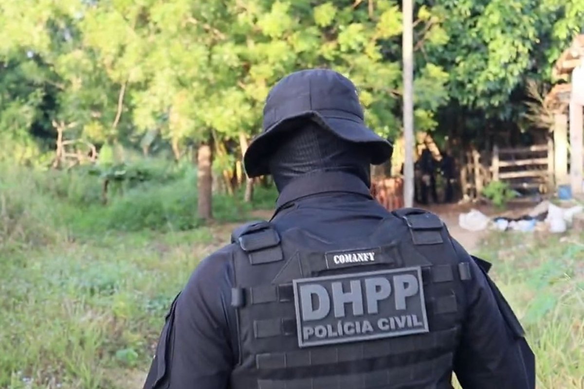 Suspeito de matar jovem e adolescente é preso na região do Polo Petroquímico de Camaçari