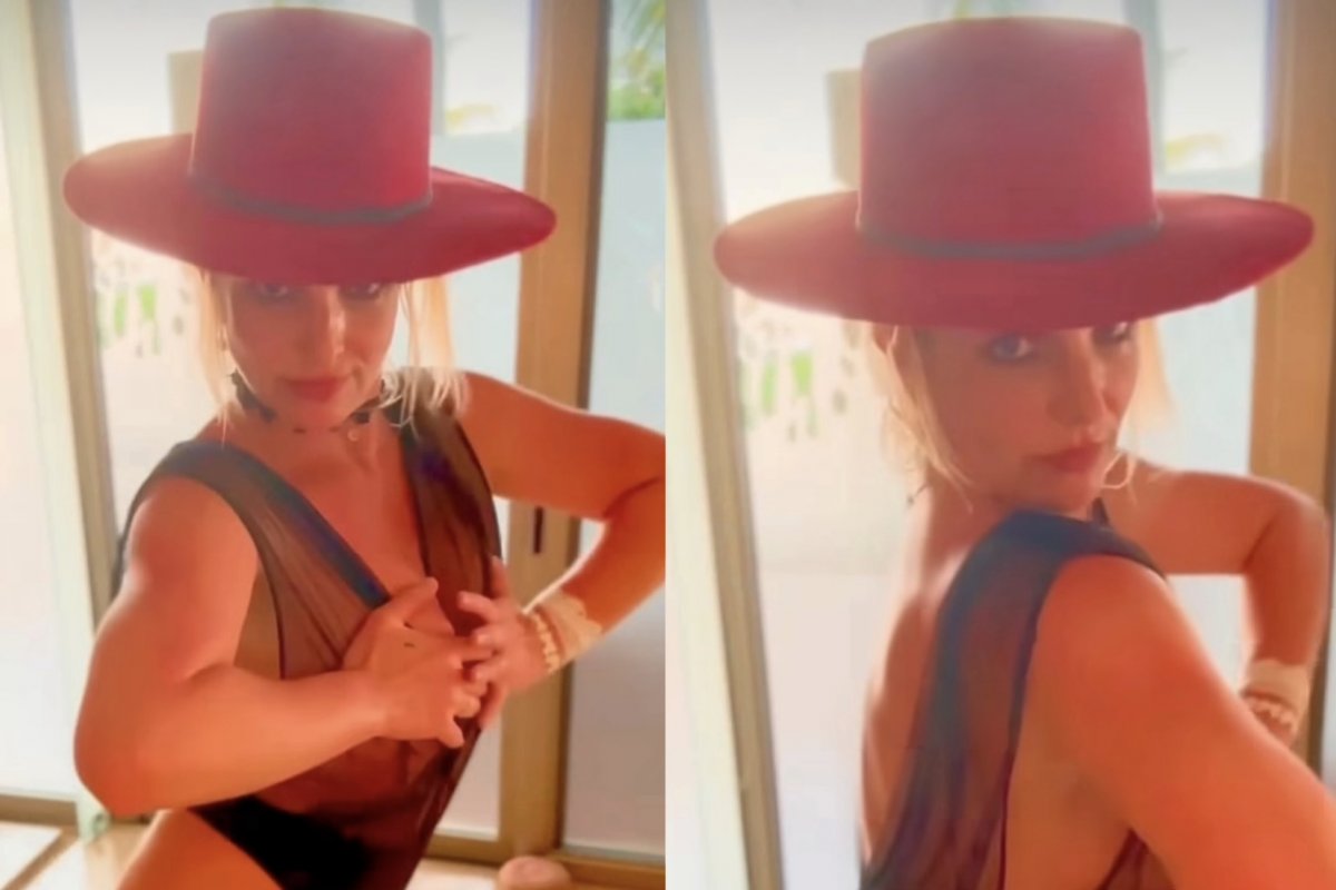 Britney Spears se interna voluntariamente e chama atenção à saúde mental feminina, avalia especialista! 