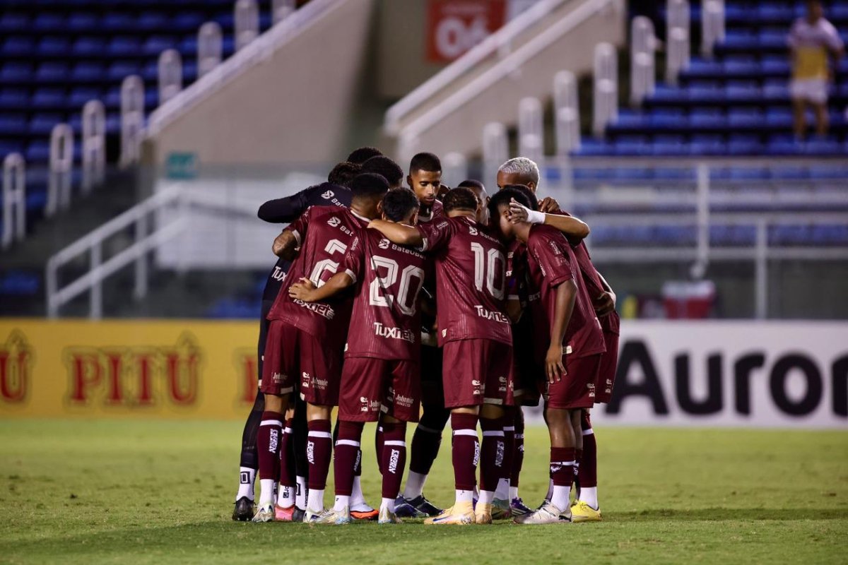 Jacuipense encara o Ceará fora de casa em busca da primeira vitória na Copa do Nordeste