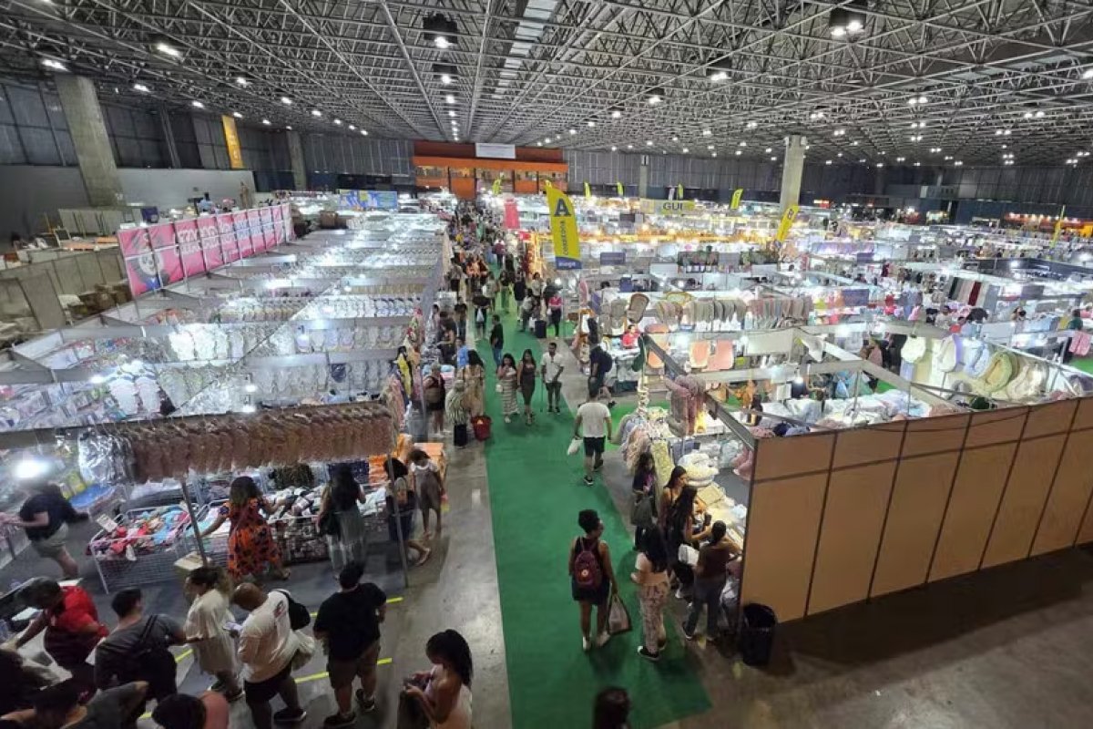 Feira da Gestante reúne produtos para bebês com preços a partir de R$ 1 em Salvador 