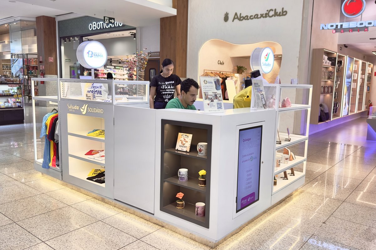 Shoppings recebem iniciativas sociais no mês de conscientização sobre o autismo!