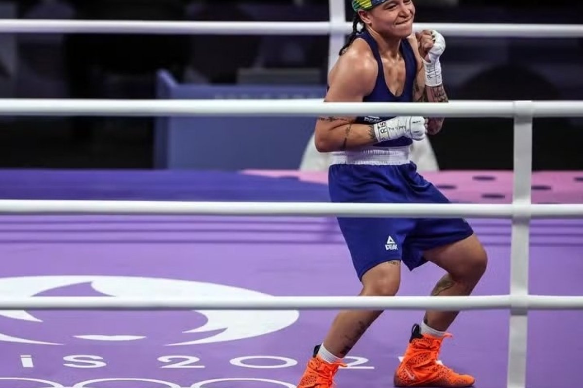 Baiana Bia Ferreira anuncia retorno ao boxe olímpico e disputa Campeonato Brasileiro 