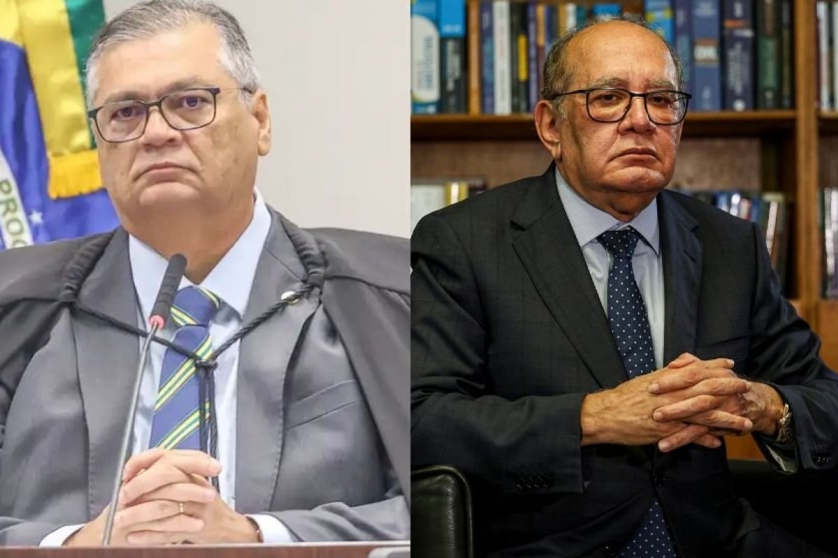 STF reage a relatório da CPI do Crime que sugere indiciamento de magistrados da Corte: “Gigantesco erro histórico”
