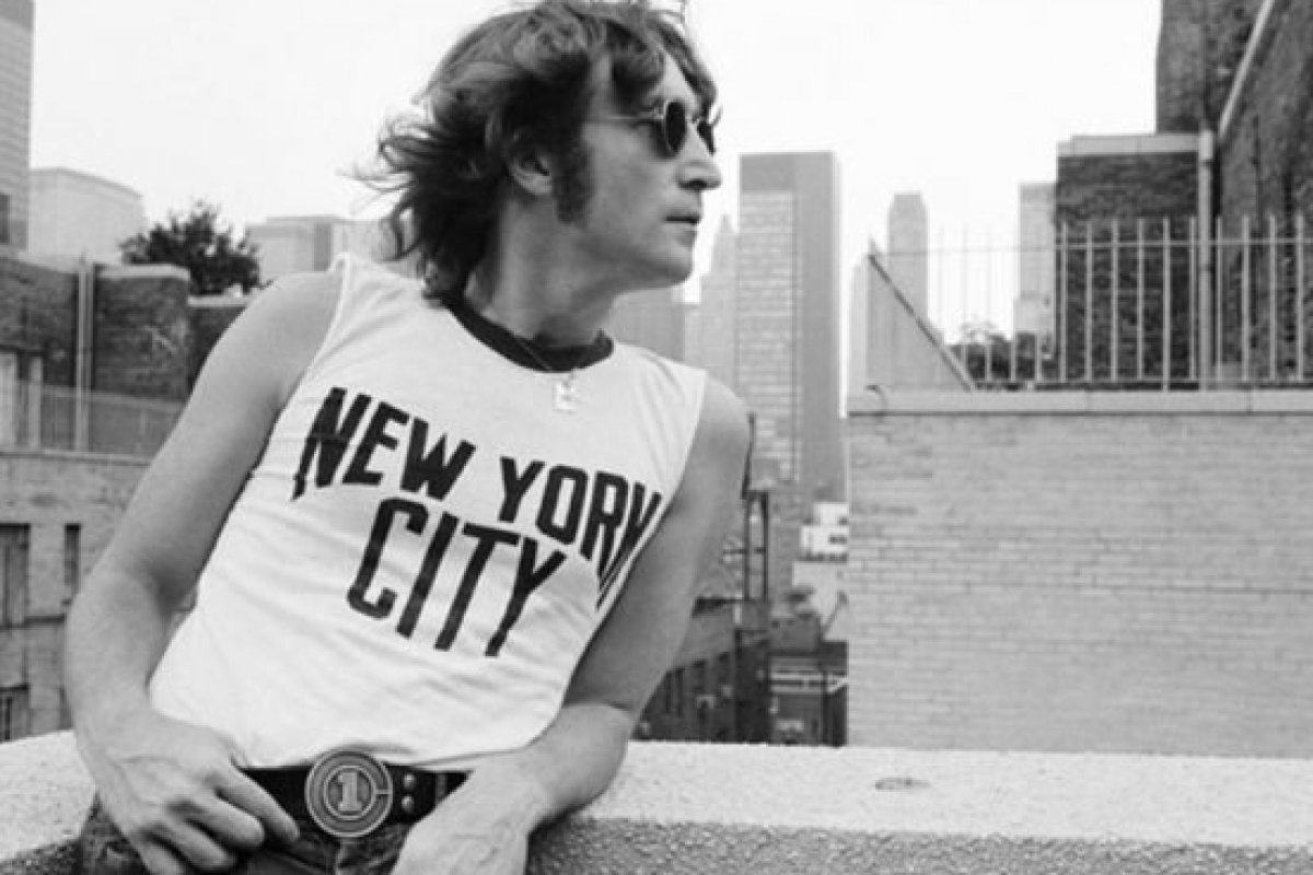 Exposição inédita de John Lennon chega à São Paulo