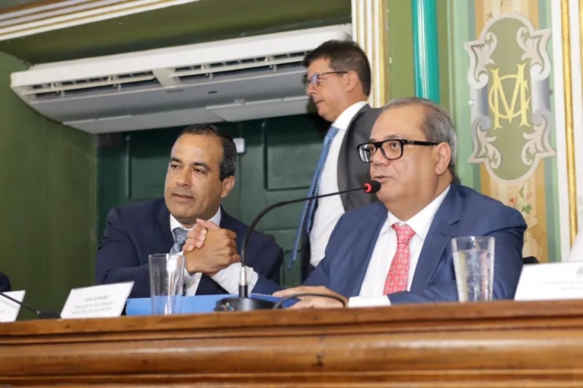 Plano Municipal de Segurança será votado pela Câmara ainda em abril, afirma Carlos Muniz
