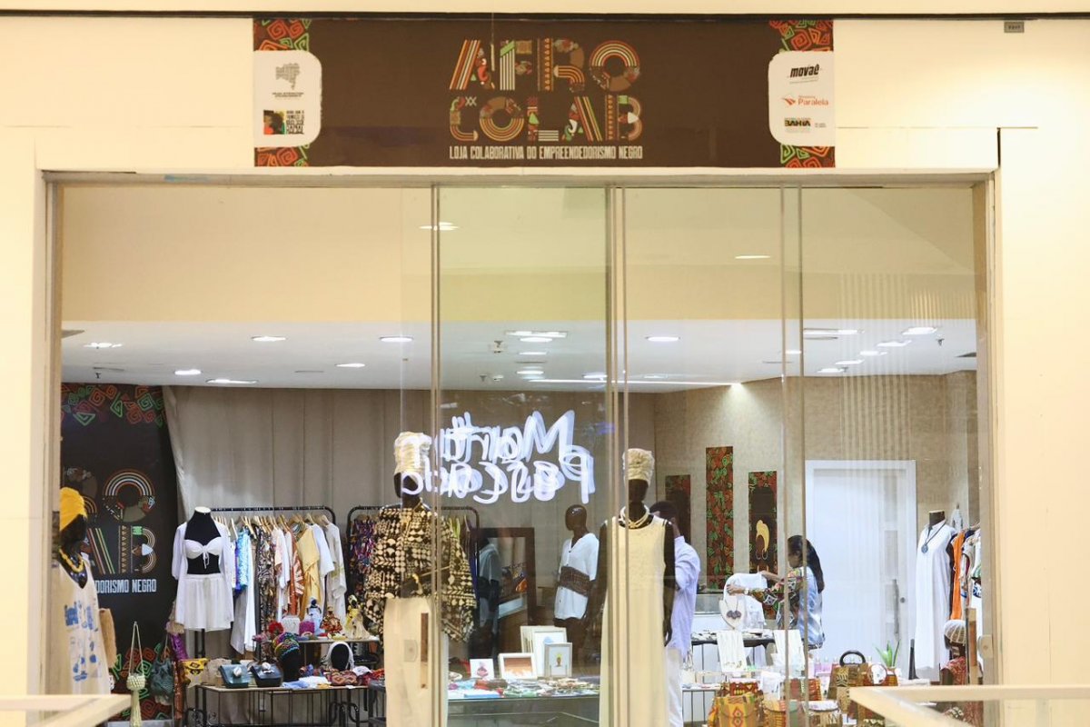 Sepromi abre inscrições para a Afrocolab, loja colaborativa para empreendedores negros e indígenas