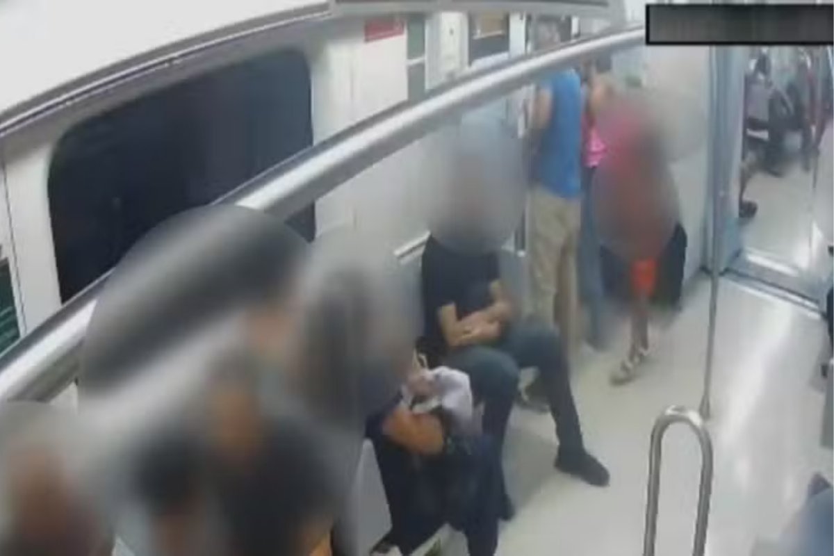 Mulher suspeita de participar de assalto no Metrô de Salvador é presa no interior da Bahia 