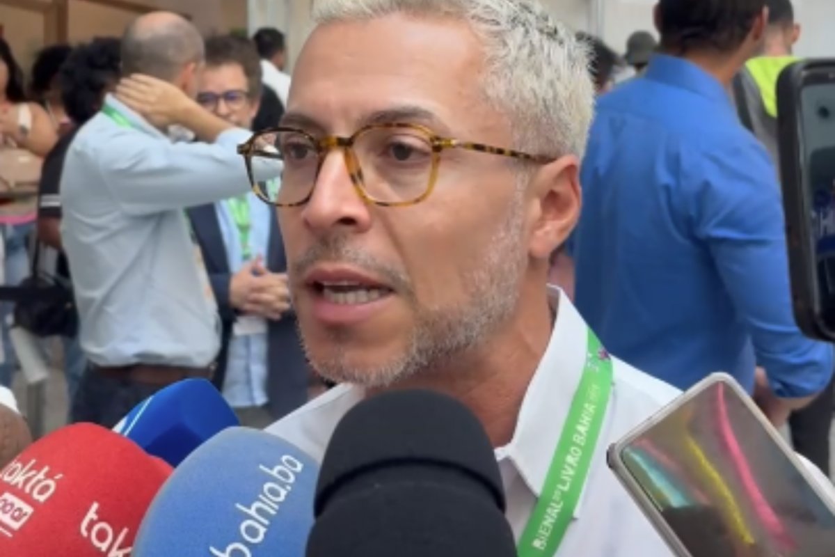Secretário diz que a Bahia tem 'interesse' e 'disposição' em facilitar realização de eventos internacionais em Salvador 