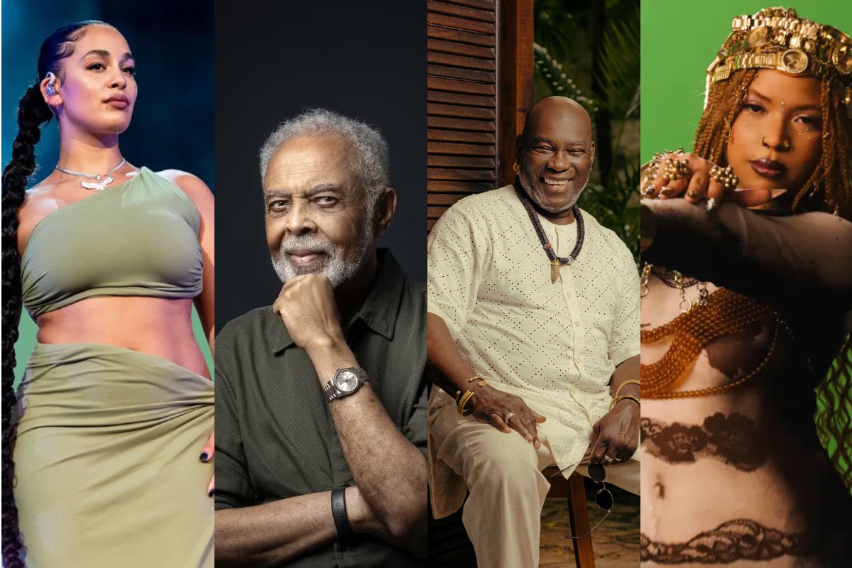 AFROPUNK Brasil 2026 confirma Gilberto Gil, Emicida e NandaTsunami em Salvador 