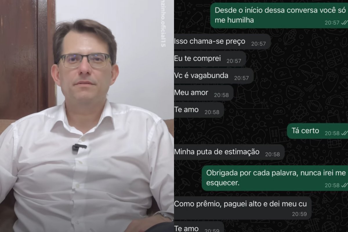 Vídeo: Prefeito de Xique-Xique é acusado de agressão contra mulher; gestor nega