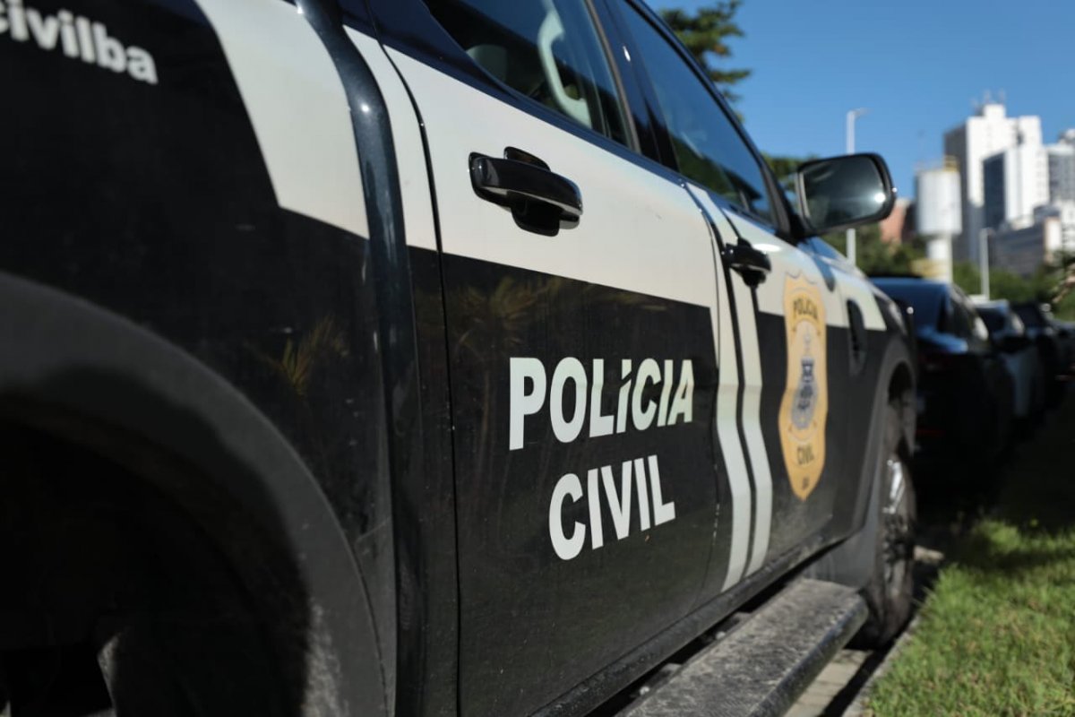 Homem é preso suspeito de participar de sequestro e cárcere privado de criança de 13 anos