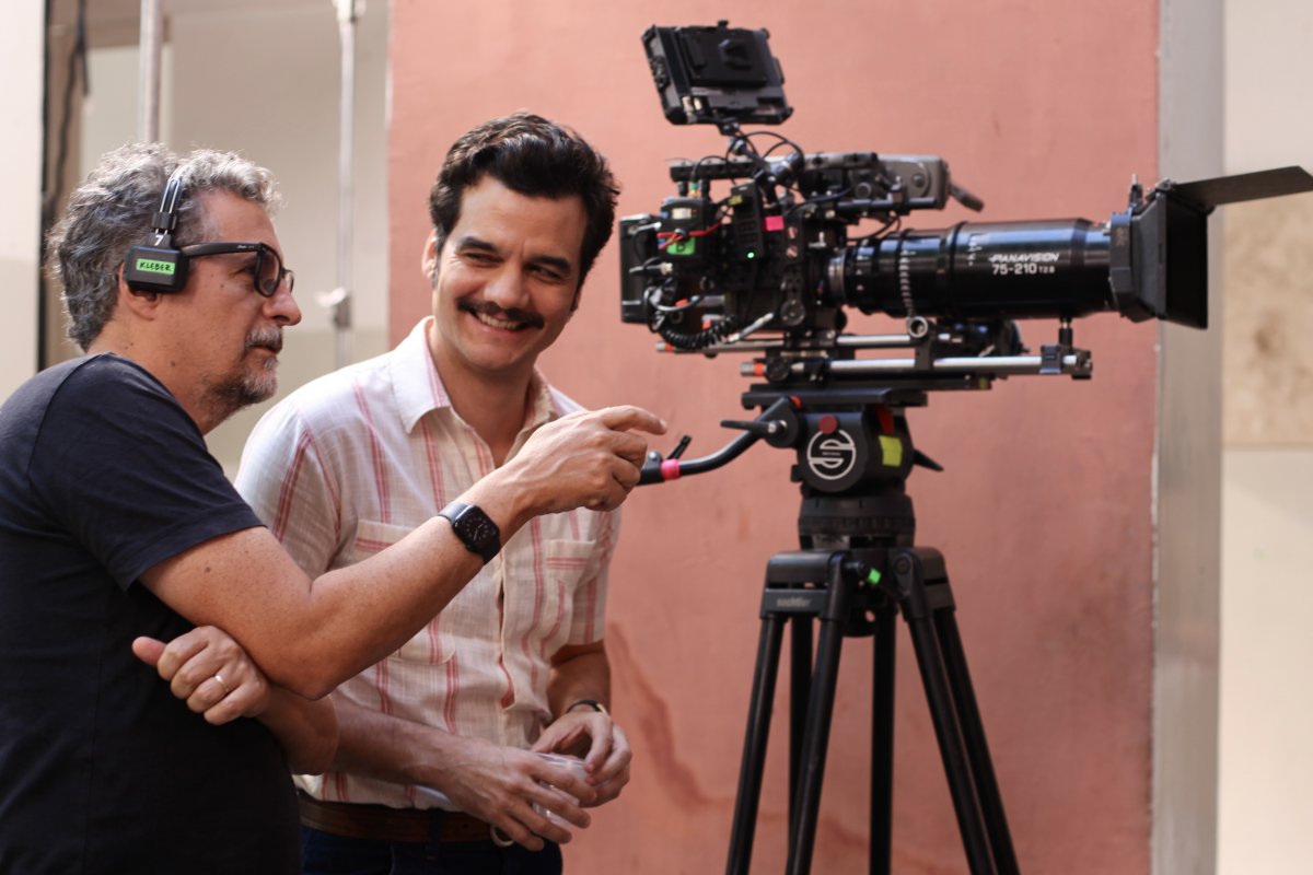 "O Agente Secreto" vence três categorias em premiação internacional