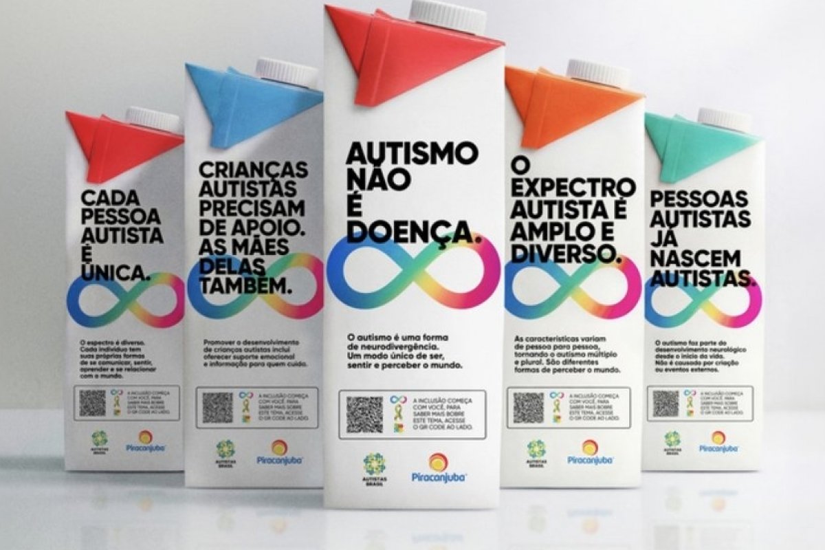 Desinformação sobre autismo cresce mais de 15 mil porcento no Brasil e impulsiona campanha nacional para levar informação qualificada aos lares!