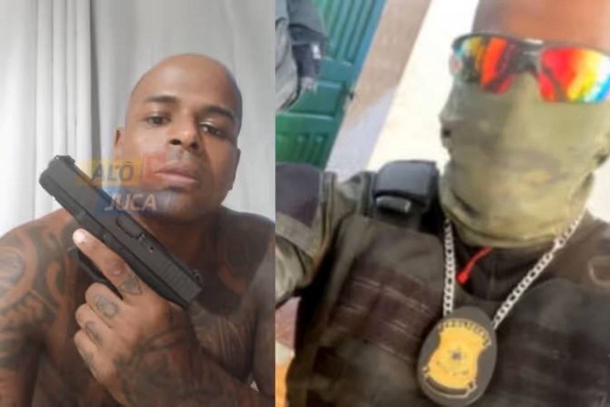 Ex-policial militar suspeito de chefiar milícia morre durante troca de tiros com agentes da Polícia Civil, em Salvador