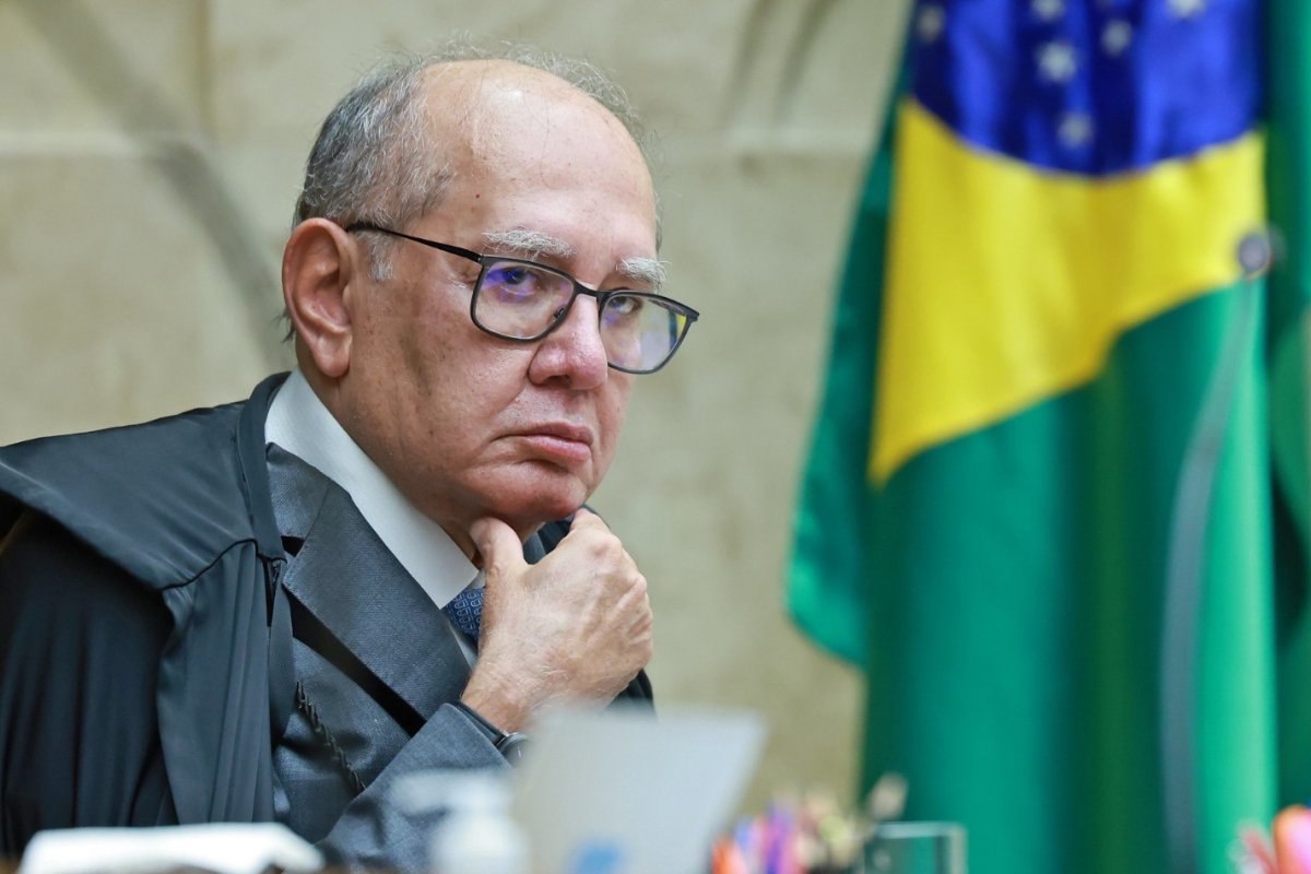 Vídeo: “Não ocorreu graças ao Supremo Tribunal Federal”, diz ministro Gilmar Mendes ao falar sobre tentativa de concessão da TV Globo   