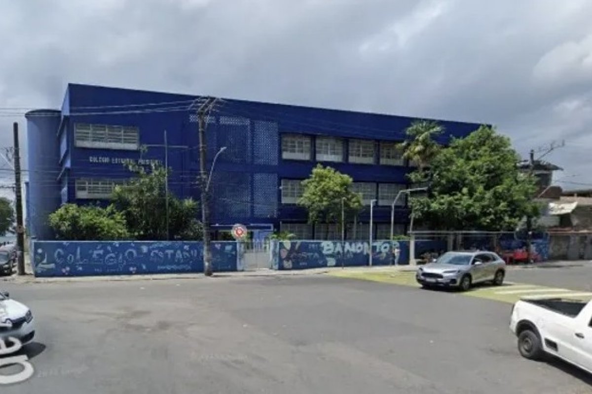 Aluna de 16 anos denuncia estupro dentro de colégio na Cidade Baixa