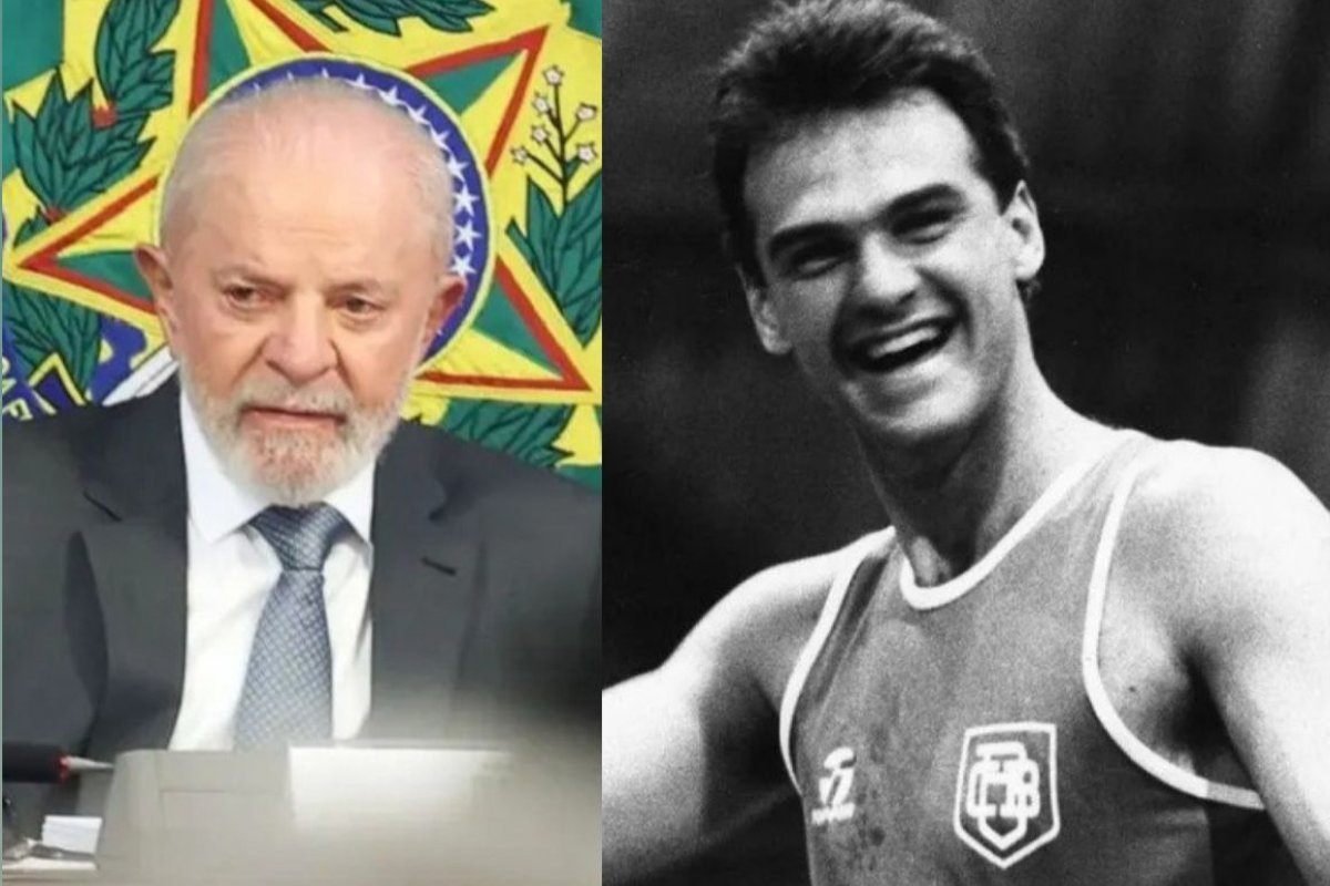 Lula lamenta morte de Oscar Schmidt: "Maior ídolo da história do basquete"