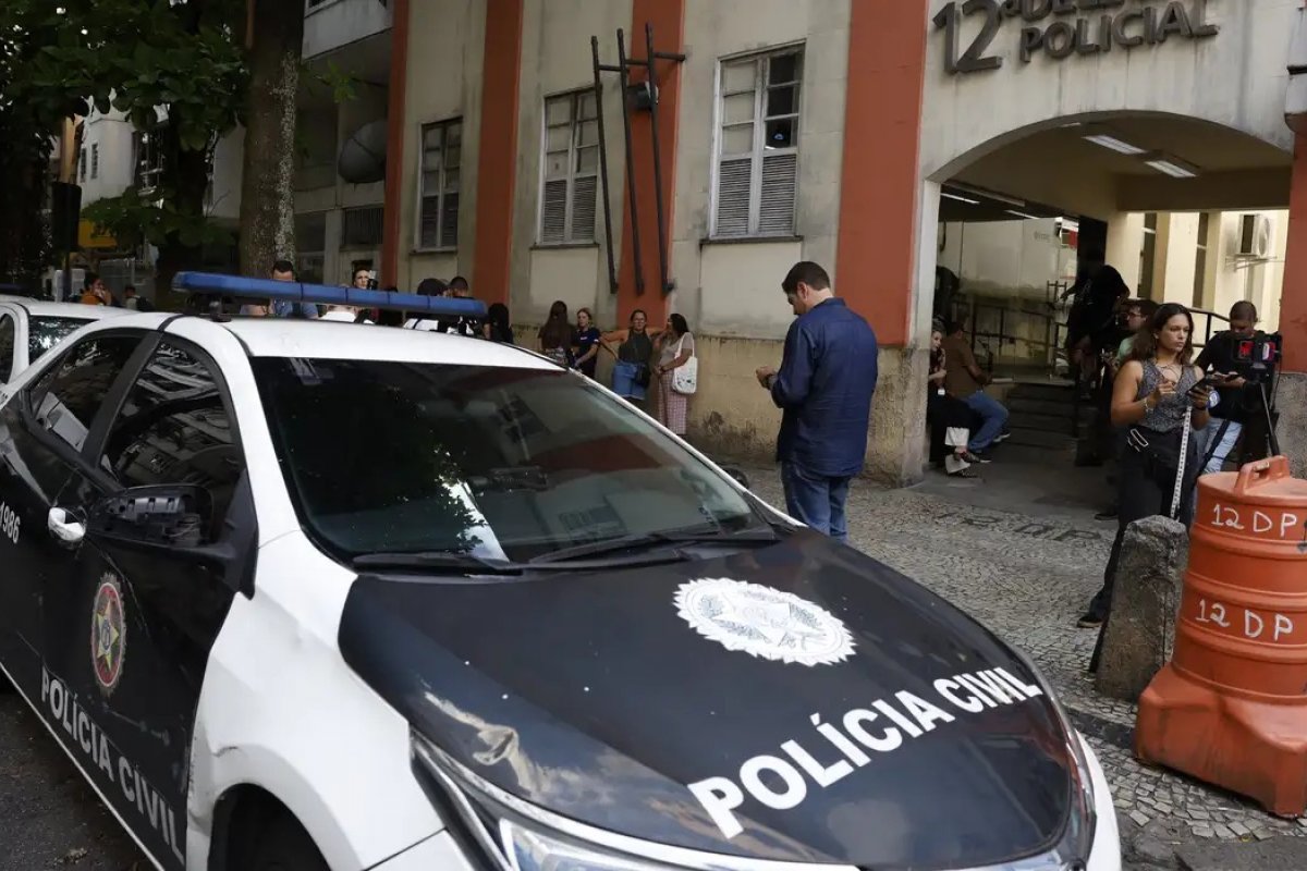 Justiça determina internação de jovem acusado de estupro coletivo no RJ