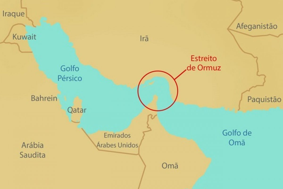 Irã analisa propostas dos EUA em meio a novas tensões no Estreito de Ormuz