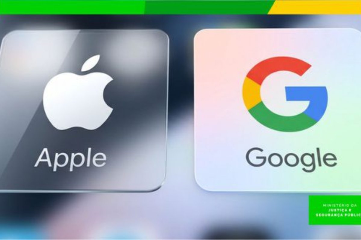 Ministério da Justiça cobra explicações de Google e Apple sobre apps de apostas ilegais