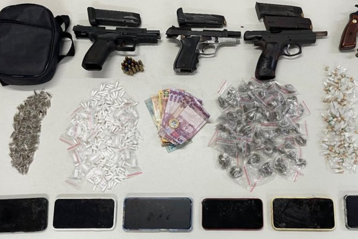 Quatro suspeitos morrem após confronto com a PM em Salvador
