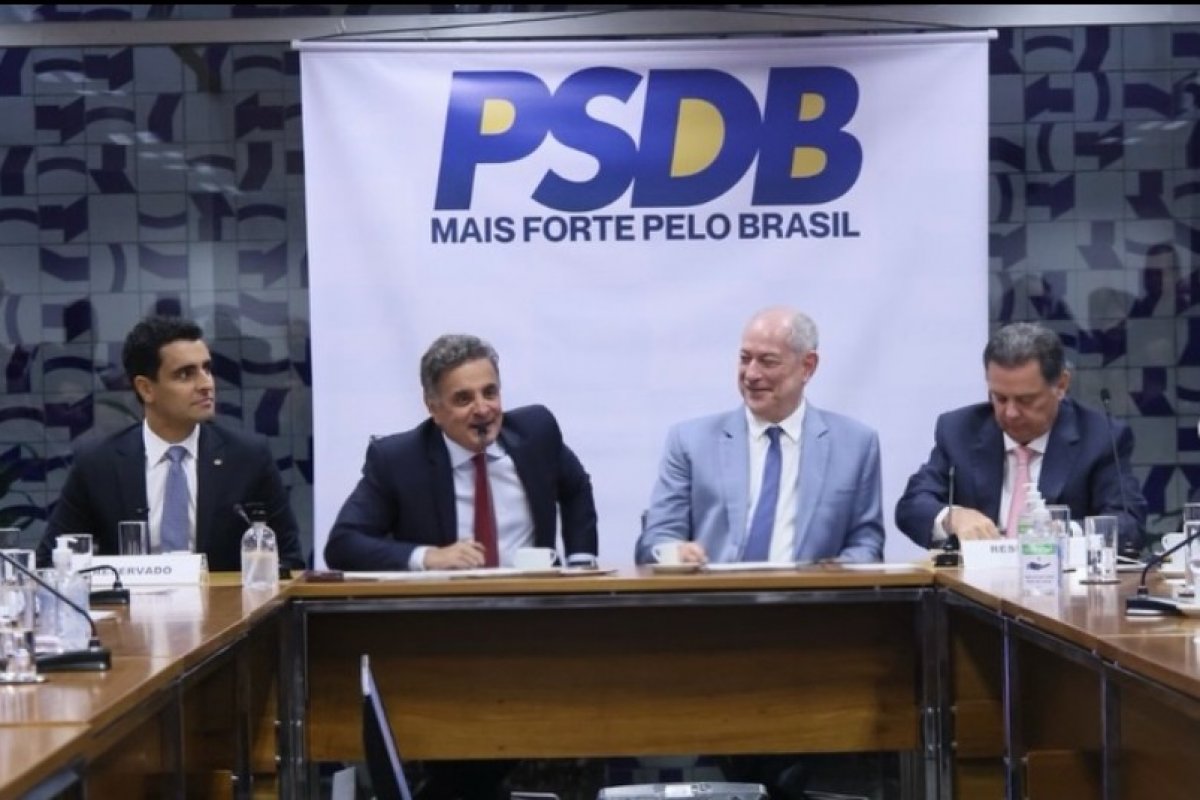  PSDB planeja triplicar a bancada na Câmara e lançar candidatos à Presidência e ao governo de SP, diz coluna