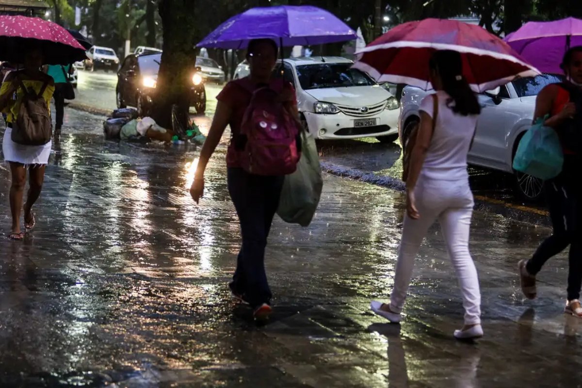 Belém decreta estado de emergência devido a fortes chuvas 