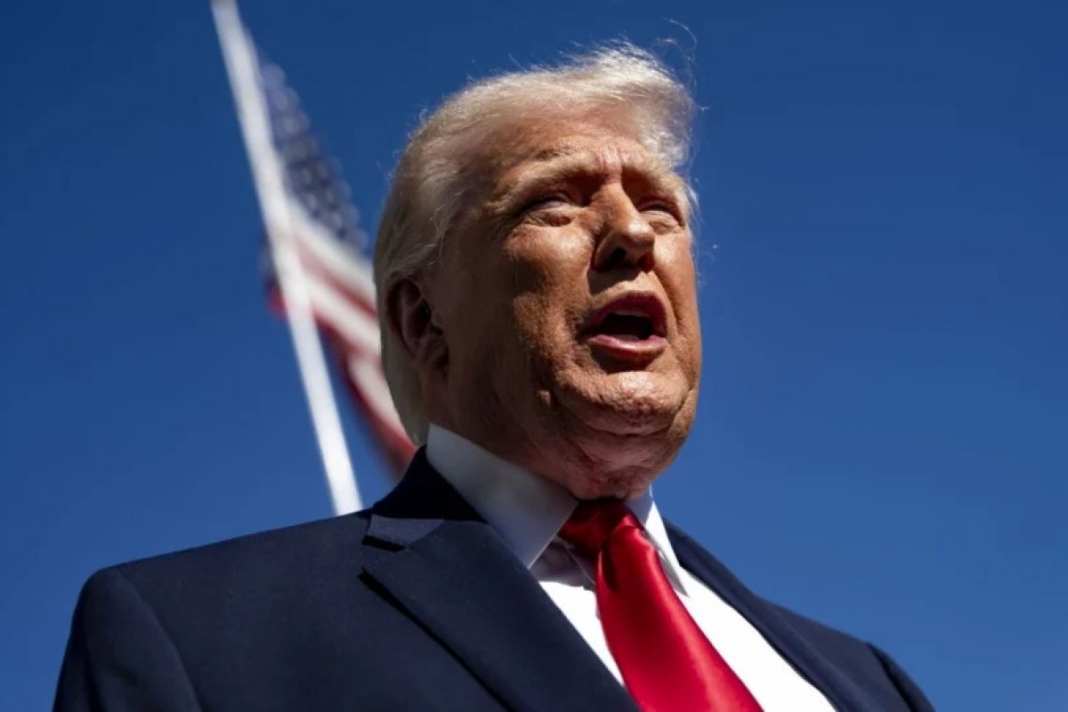 Trump diz que cessar-fogo com o Irã termina na noite de quarta-feira (22)