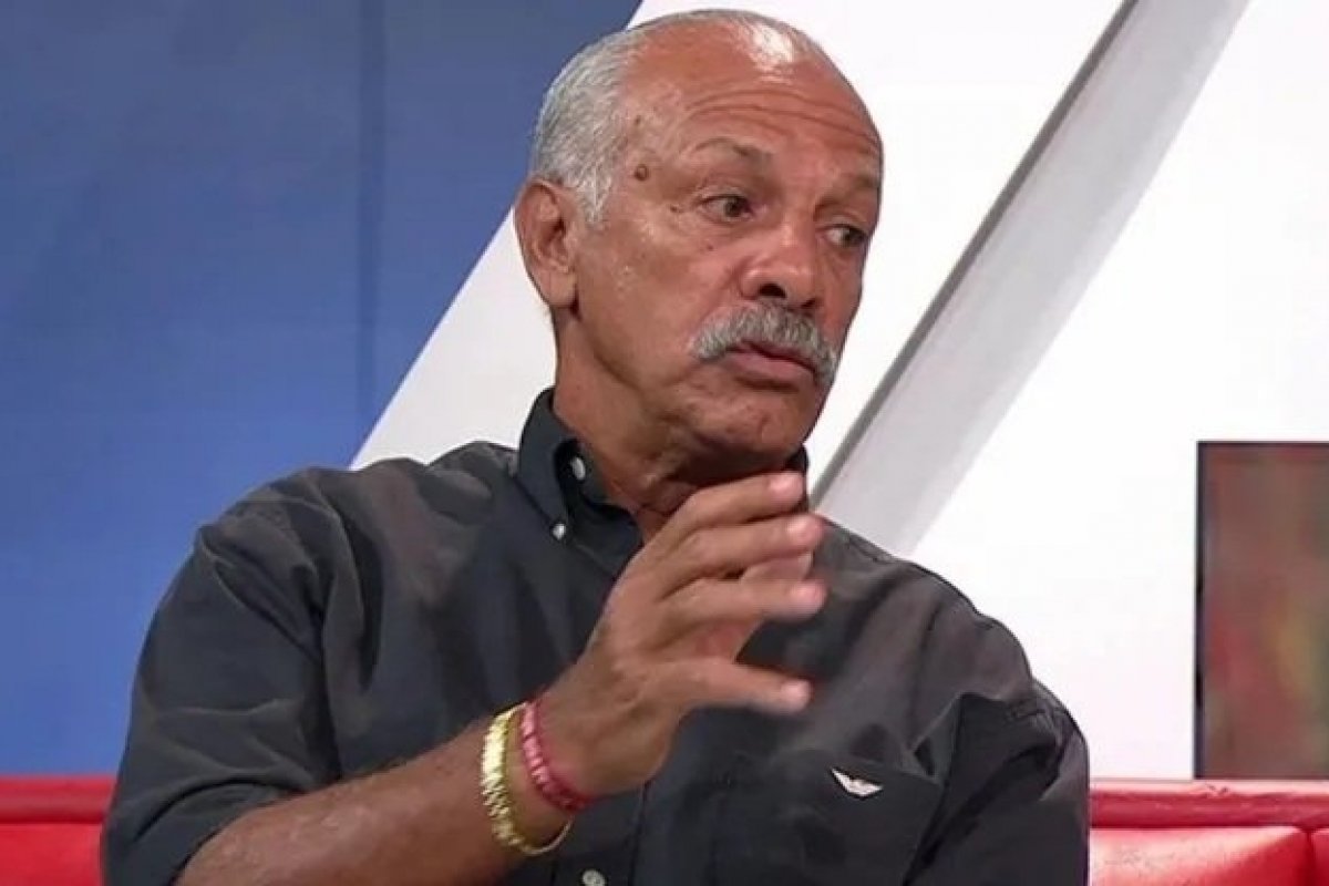 Vídeo: Comentário de Júnior durante transmissão entre Flamengo e Bahia gera polêmica: "Sardinha frita"