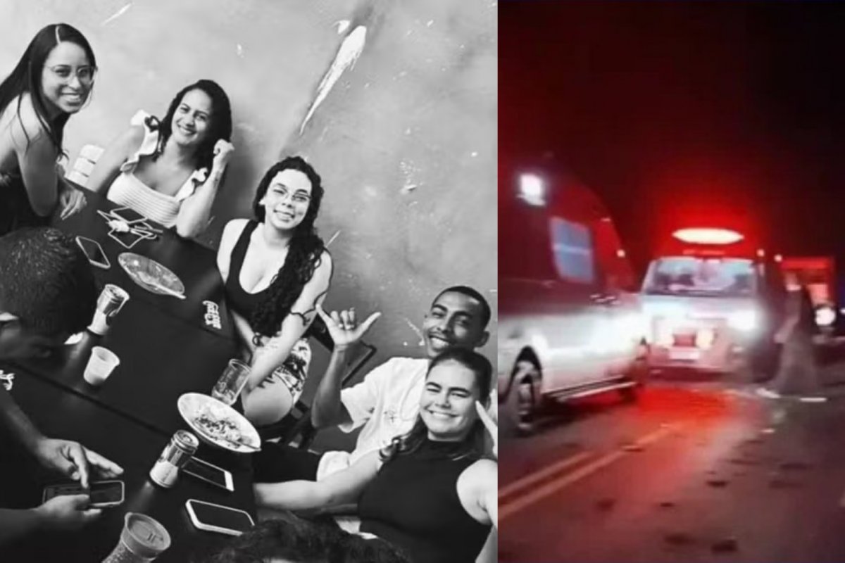 Saiba quem são as sete vítimas de acidente na BA-148