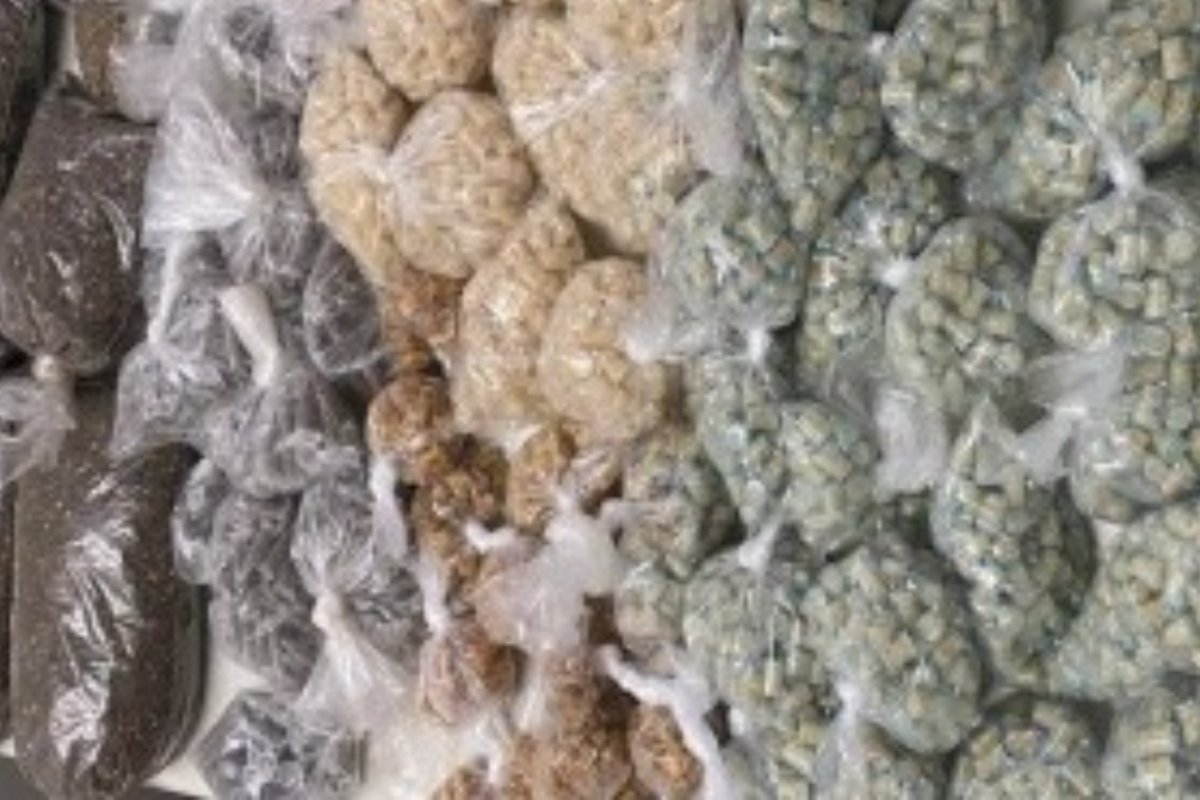 PM apreende drogas e materiais ilícitos após troca de tiros em Alto de Coutos