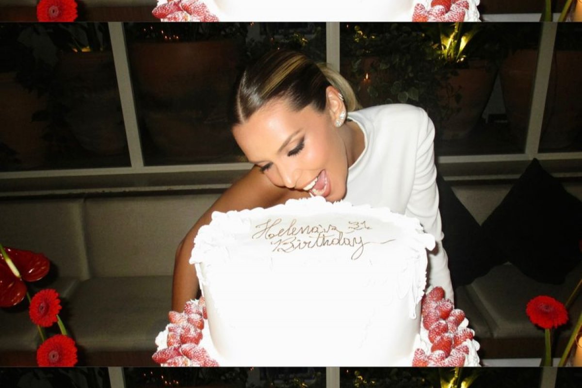 Helena Silvarolli celebra aniversário com festa exclusiva em São Paulo! 