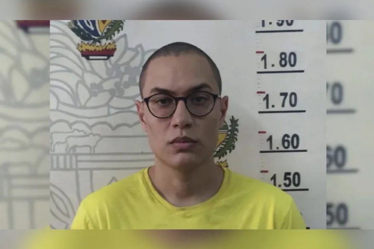 Foto de criador da página Choquei na prisão de Goiás é vazada nas redes sociais 