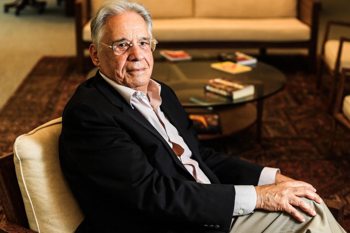 Companheira de FHC é favorável a interdição do ex-presidente 