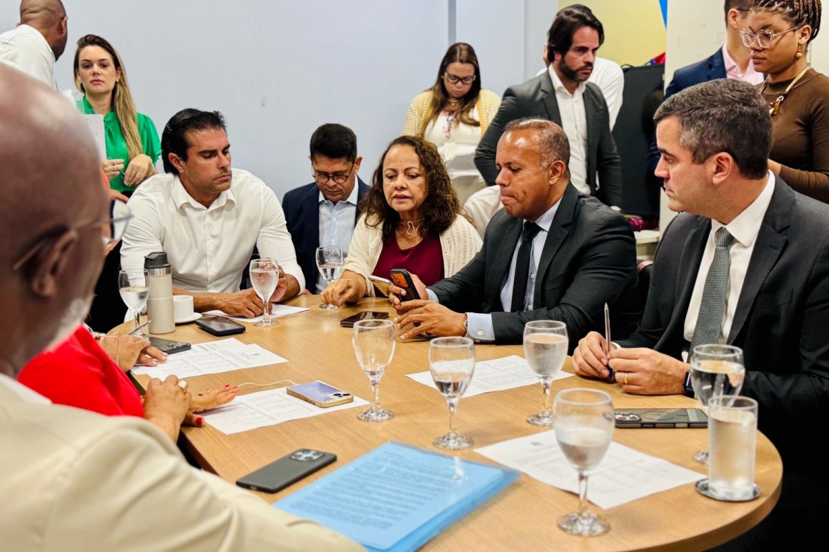 Análise do Plano de segurança de Salvador é adiado após pedido de vista na Câmara 
