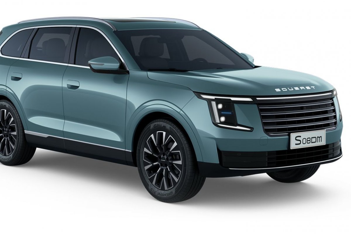 Jetour terá SUV PHEV para enfrentar Song Plus e Haval