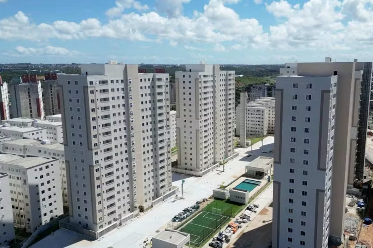 Feirão 'Minha Casa Minha Vida' oferece 3 mil imóveis em Salvador e região metropolitana
