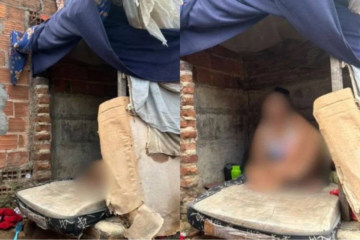 Homem é preso por manter namorada adolescente vivendo em canil em Alagoas 