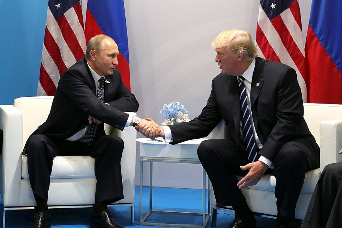 Trump sugere presença de Putin na Cúpula do G20; presidente russo pode comparecer 