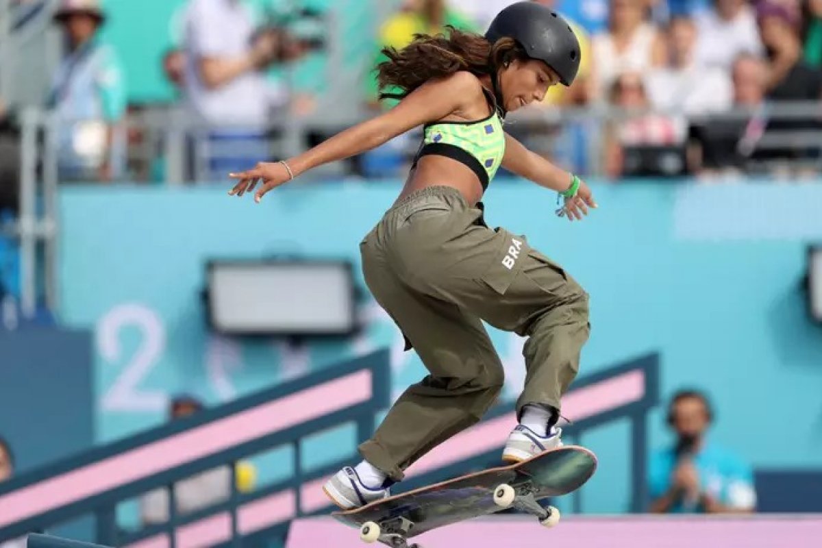 Interesse feminino em esportes tem skate em alta e avanço do futebol