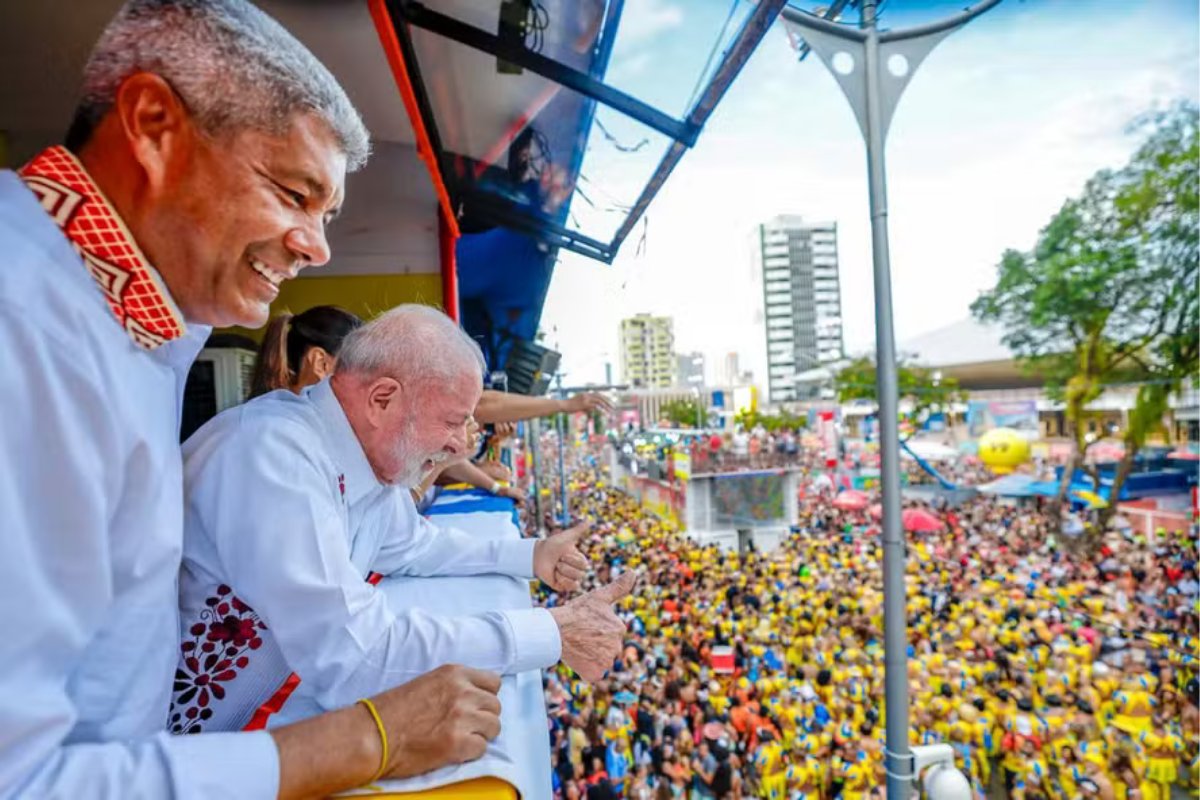 Justiça suspende pagamento de R$ 6 milhões do governo da Bahia com Carnaval