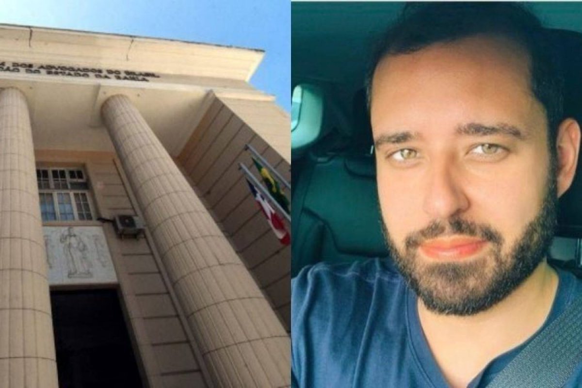 Vídeo: Advogado investigado por violência doméstica já foi condenado por racismo