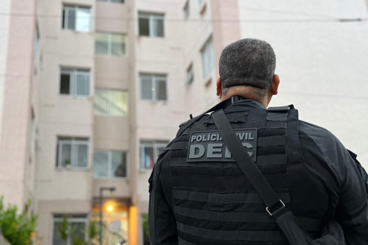 Homem é preso suspeito de integrar esquema de roubos e receptação de veículos em Salvador