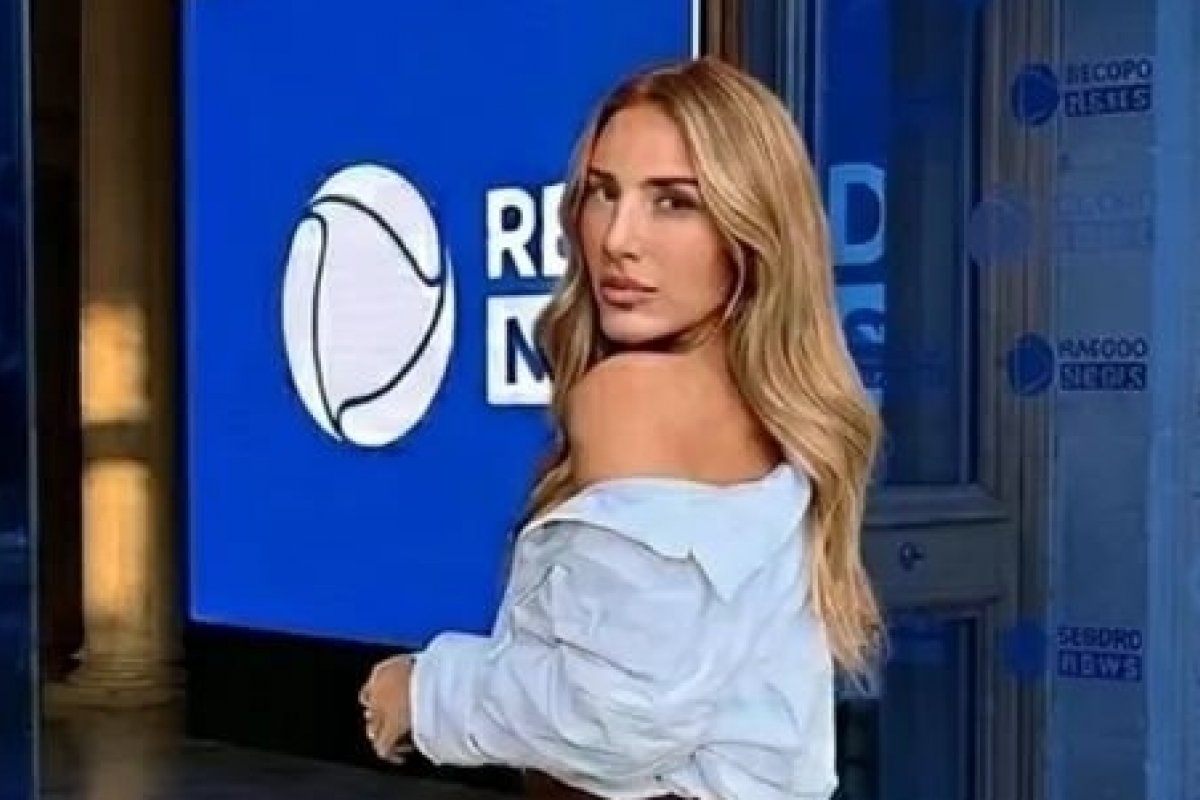 Campeã do Big Brother Brasil 23, estreia como apresentadora na Record News!  