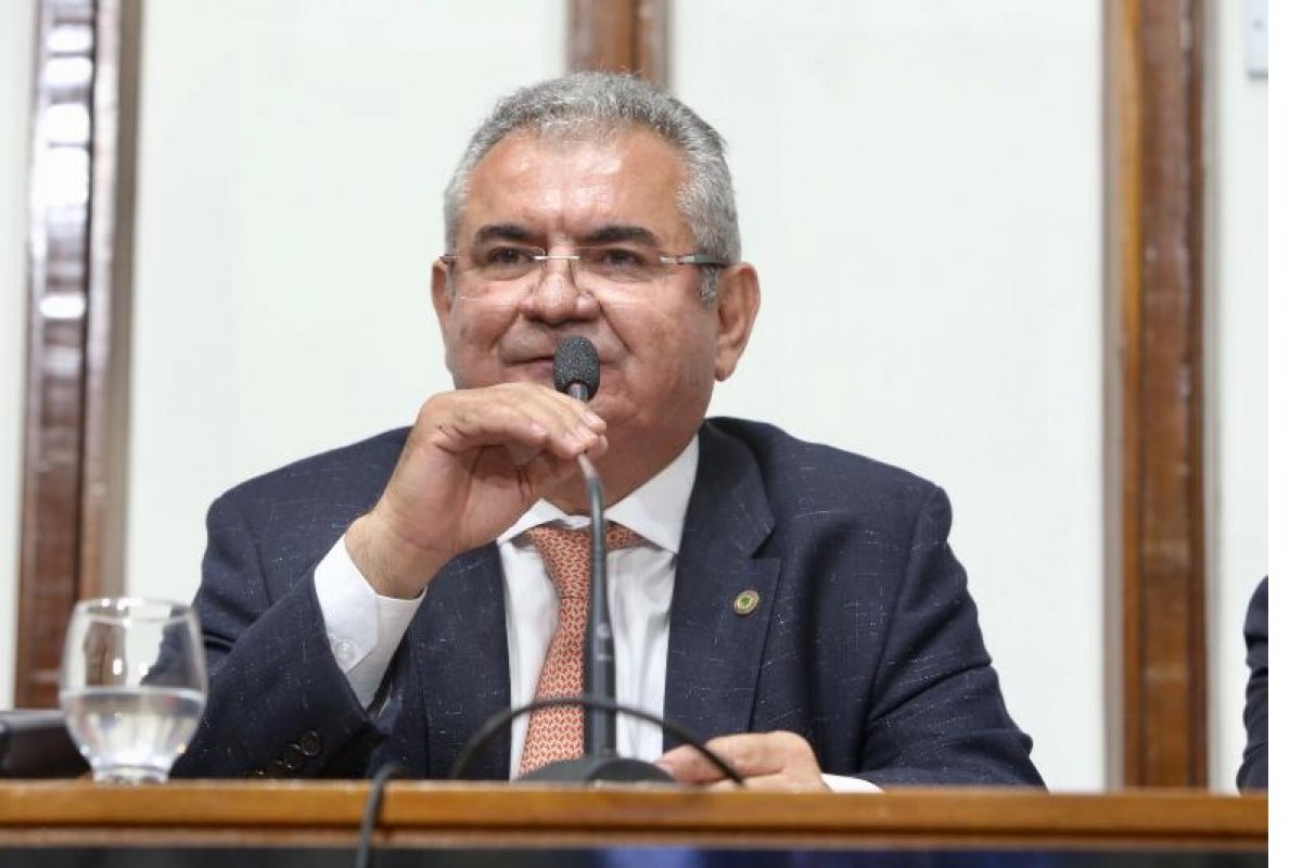 Vídeo: 'Não tenho medo de censura', diz Angelo Coronel ao revelar que votou em Bolsonaro nas eleições de 2022