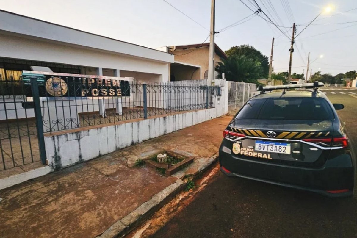 PF apura atuação de empresa de lobista do INSS por aporte em cidade de SP no Master 