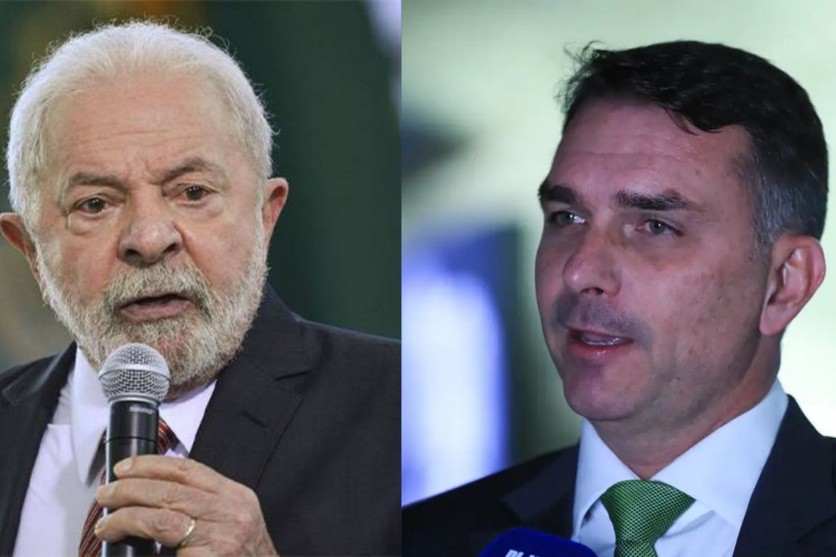 Pesquisa BTG Pactual/Nexus: Lula lidera todos os cenários no 1º turno; mas tem empate técnico com Flávio Bolsonaro no 2º turno